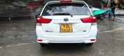 Toyota Corolla Fielder 2015 White for sale