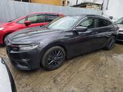 Honda Insight EX 2019 Gray for sale