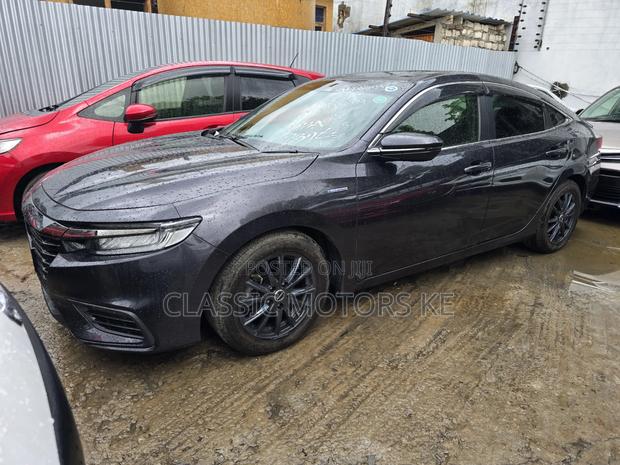Honda Insight EX 2019 Gray