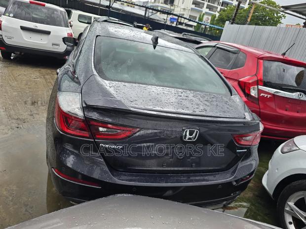 Honda Insight EX 2019 Gray