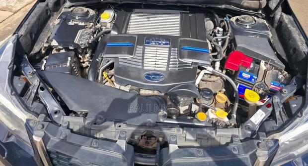 Subaru Forester 2014