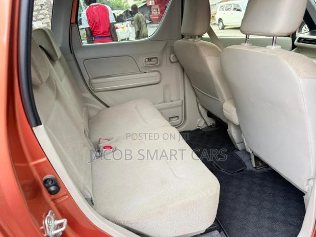 Suzuki Wagon R 2018 Orange
