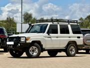 Toyota Land Cruiser 76 Series 2019 White for sale