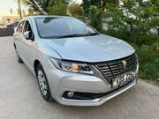 Toyota Premio 2018 Silver for sale