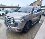 Toyota Land Cruiser 2018 Brown for sale