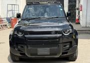 Land Rover Defender 2022 Black for sale