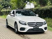 Mercedes-Benz E250 2017 White for sale