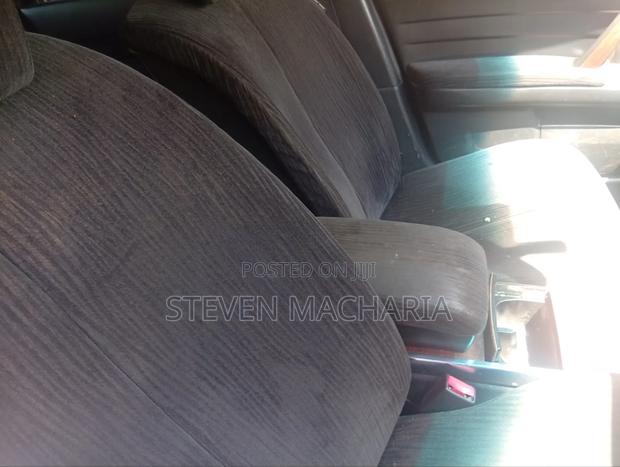Toyota Corolla 2000 Silver