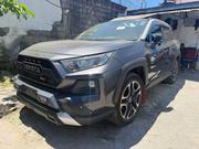 Toyota RAV4 2019 Gray for sale