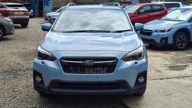 Subaru XV Limited Package 2019 Blue