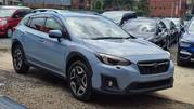 Subaru XV Limited Package 2019 Blue for sale