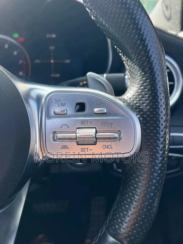 Mercedes-Benz C43 2019 Pearl