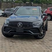 Mercedes-Benz GLC-Class 2019 Black for sale