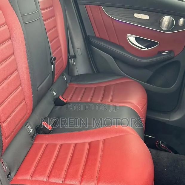 Mercedes-Benz GLC-Class 2019 Black