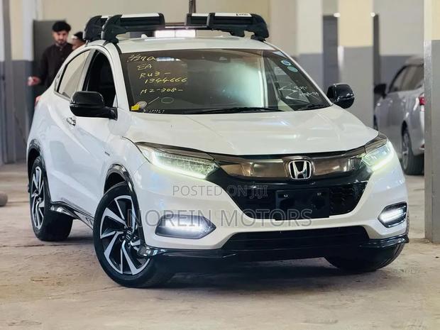 Honda Vezel 1.5 Hybrid 2WD 2019 White
