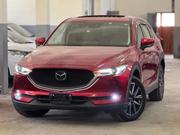 Mazda CX-5 Signature i-ACTIV AWD 2019 Red for sale