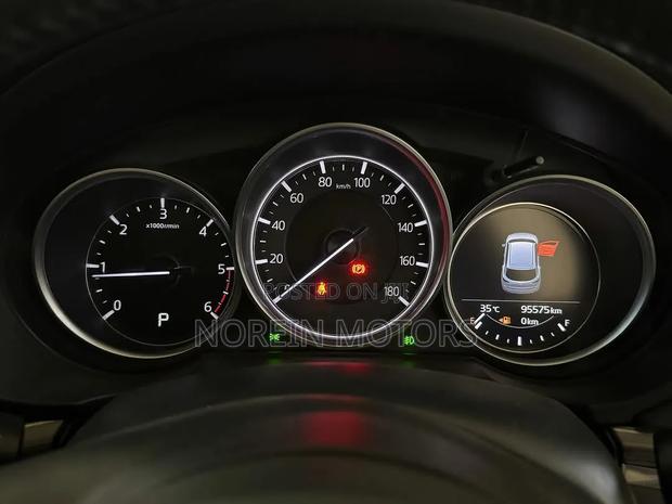 Mazda CX-5 Signature i-ACTIV AWD 2019 Red