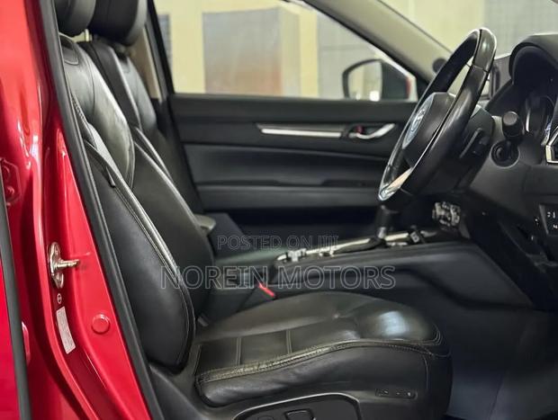 Mazda CX-5 Signature i-ACTIV AWD 2019 Red