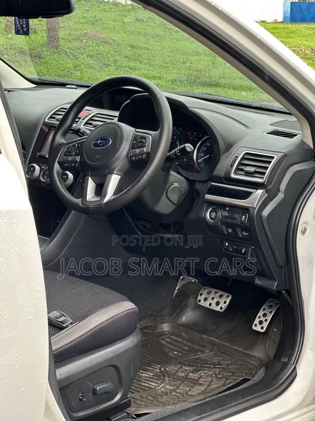 Subaru Impreza 2016 White