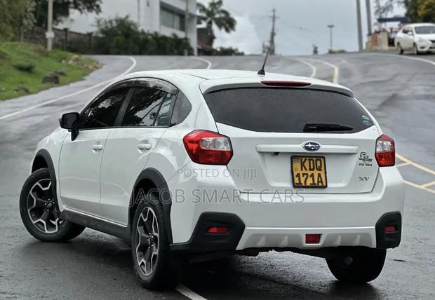 Subaru Impreza 2016 White