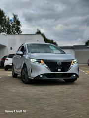 Nissan Note 1.2 Hybrid 2020 Silver for sale