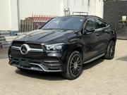 Mercedes-Benz GLE-Class GLE 400d 4MATIC 2020 Matt Black for sale