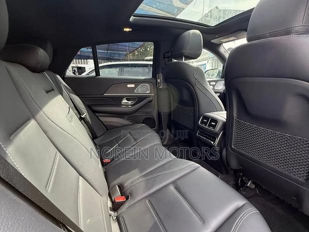 Mercedes-Benz GLE-Class GLE 400d 4MATIC 2020 Matt Black