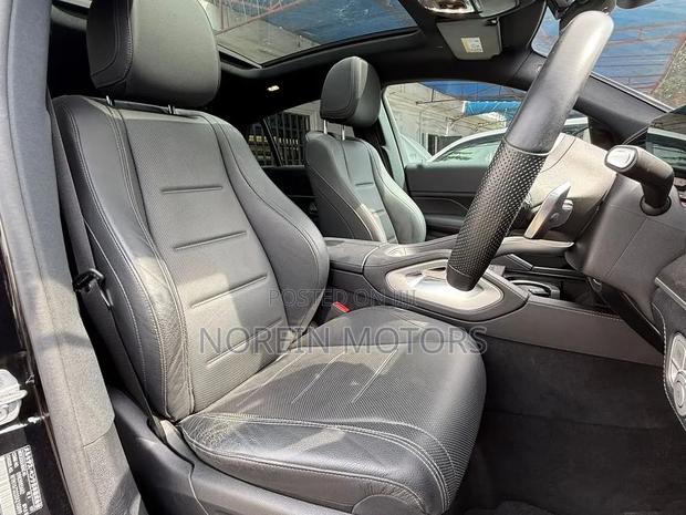 Mercedes-Benz GLE-Class GLE 400d 4MATIC 2020 Matt Black