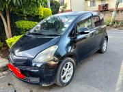 Toyota Ractis 2009 Black for sale
