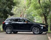Mazda CX-5 2.2 Diesel FWD 2019 Black for sale