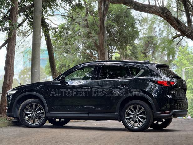 Mazda CX-5 2.2 Diesel FWD 2019 Black