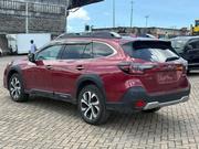 Subaru Outback Limited 2022 Red for sale