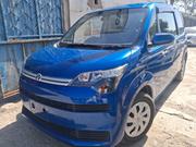 Toyota Spade 2018 Blue for sale
