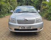 Toyota Premio 2006 Silver for sale