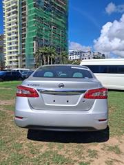 Nissan Sylphy 2019 Silver for sale