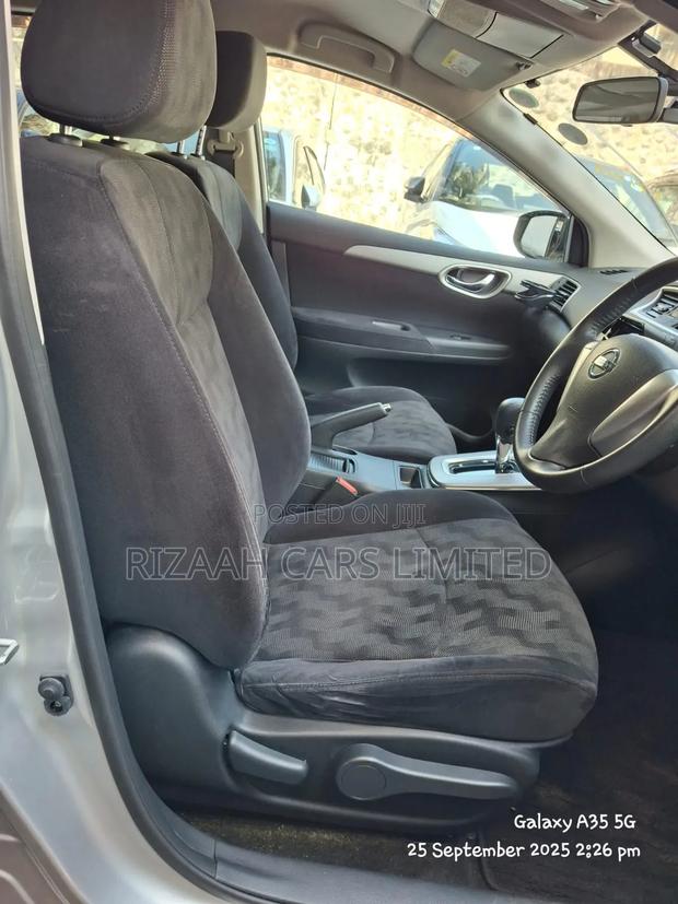 Nissan Sylphy 2019 Silver