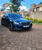 Mercedes-Benz E250 SV Premium 2014 Black for sale