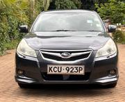 Subaru Legacy 2012 Gray for sale