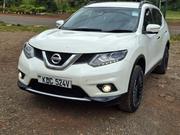 Nissan X-Trail 2.0 Petrol AWD 2014 White for sale
