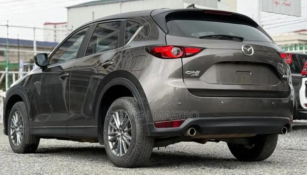 Mazda CX-5 Grand Touring AWD 2017 Gold