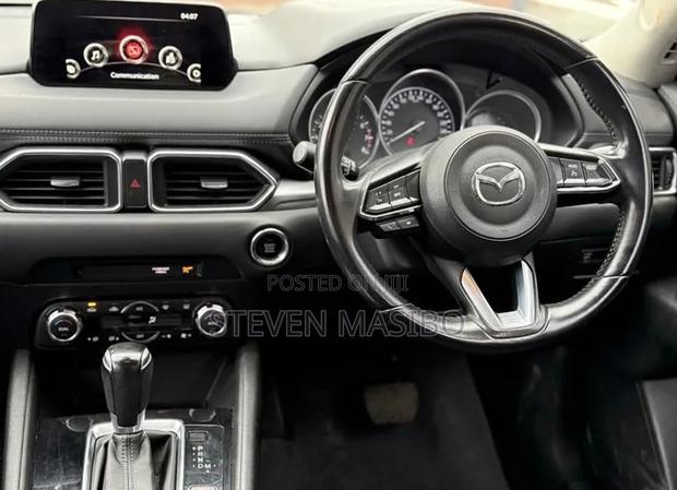 Mazda CX-5 Grand Touring AWD 2017 Gold