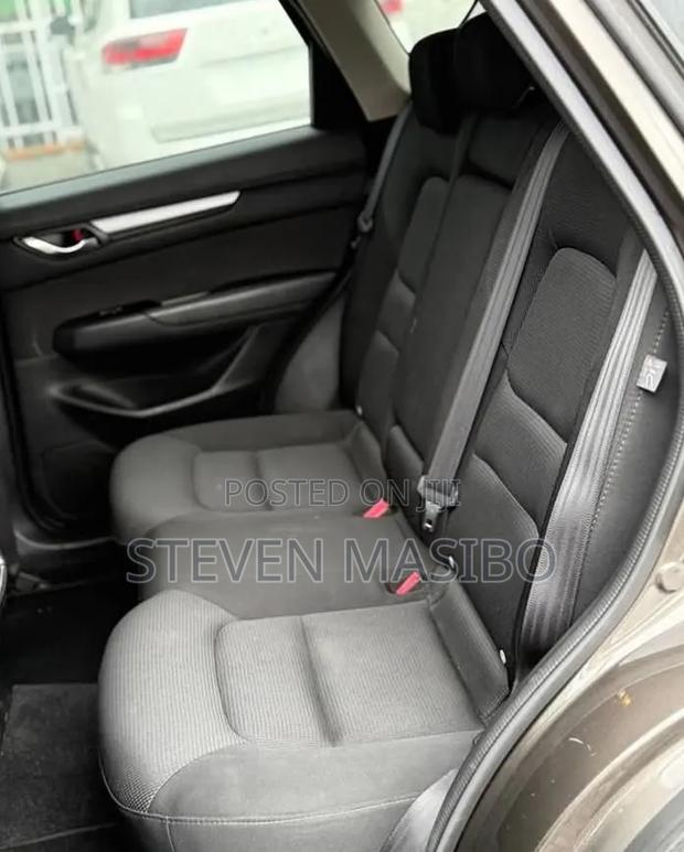 Mazda CX-5 Grand Touring AWD 2017 Gold