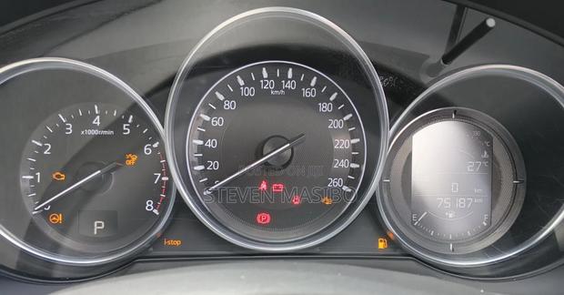 Mazda CX-5 Grand Touring AWD 2017 Gold