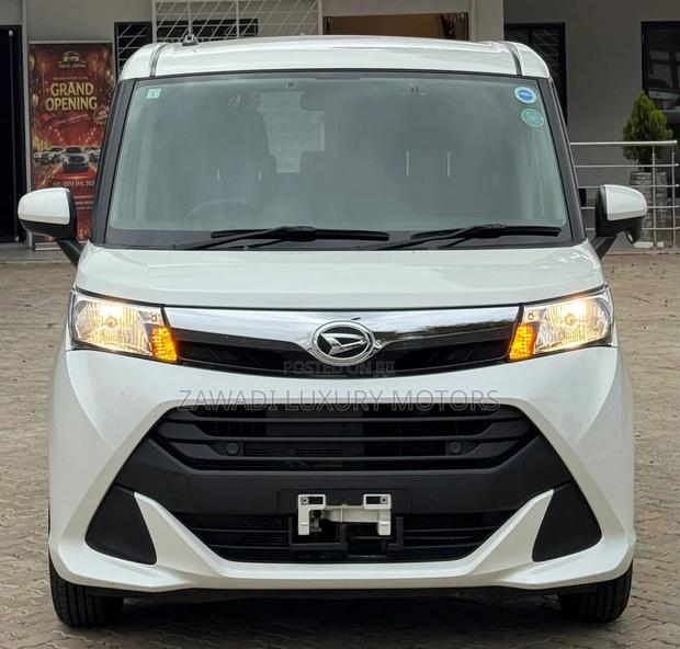 Daihatsu Thor 1.0 Petrol FWD 2019 White