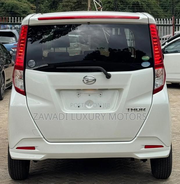 Daihatsu Thor 1.0 Petrol FWD 2019 White