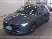 Mazda 3 2020 Gray for sale