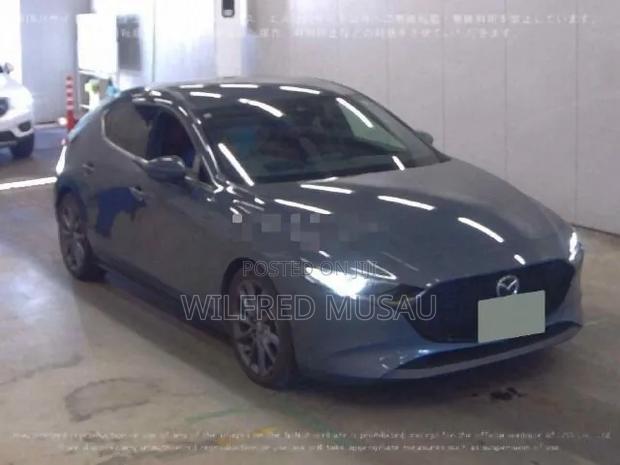 Mazda 3 2020 Gray