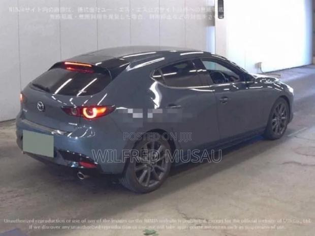 Mazda 3 2020 Gray