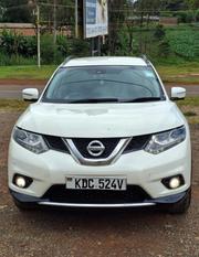 Nissan X-Trail 2.0 Petrol FWD 2014 White for sale