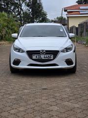 Mazda Axela 2016 White for sale